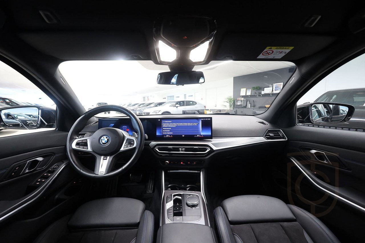 BMW 330e xDrive Touring 330e xDrive