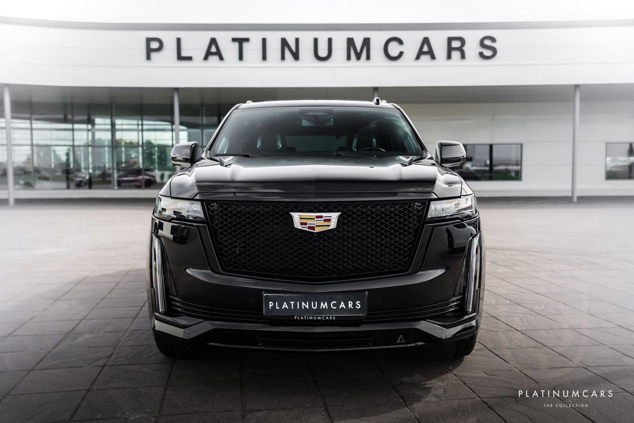 Cadillac Escalade 600 6.2 V8 4WD
