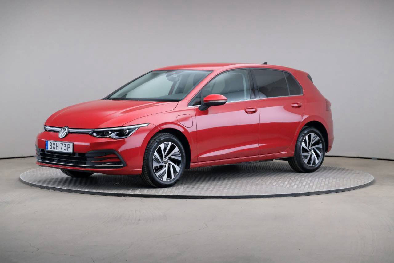 Volkswagen Golf eHybrid Plug-In