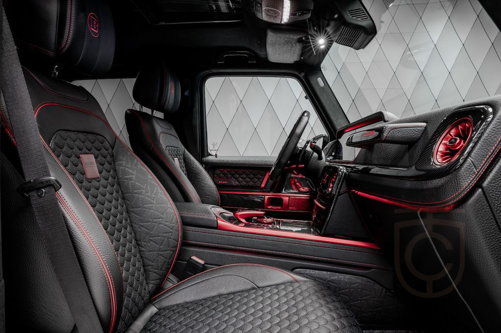 Mercedes-Benz G 63 AMG BRABUS XLP 900 ADVENTURE "1 of 10"