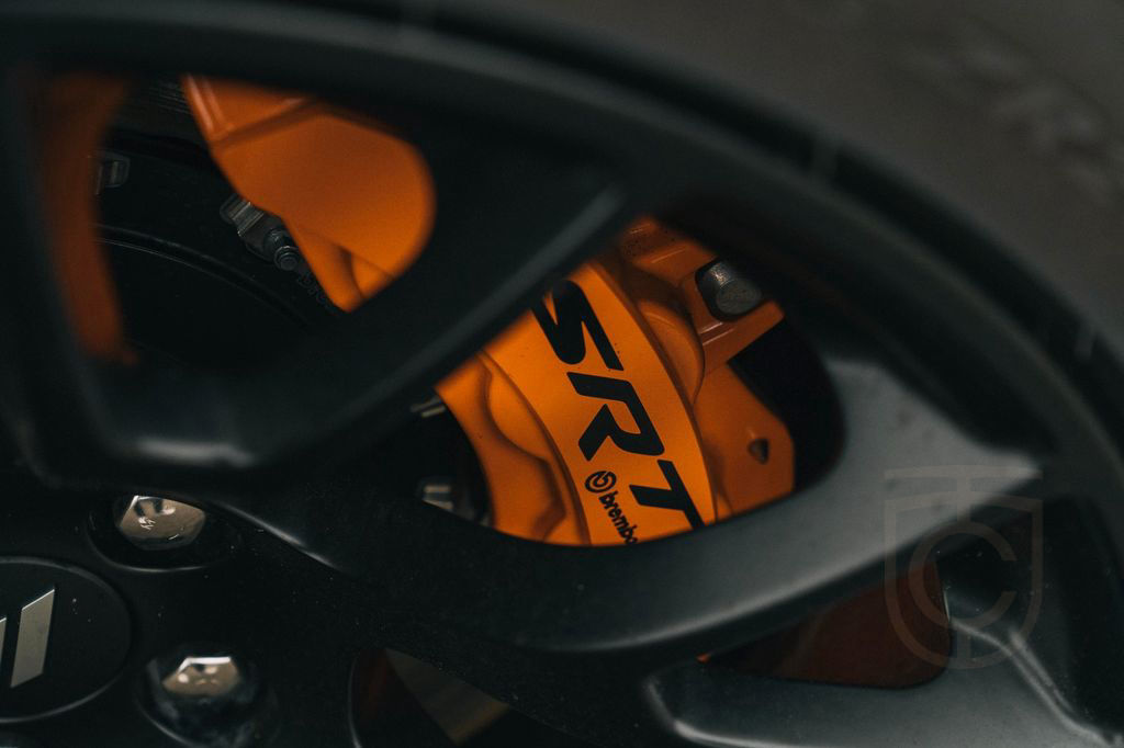Dodge Charger Widebody Scat Pack Hemi Orange - 6,4l V8