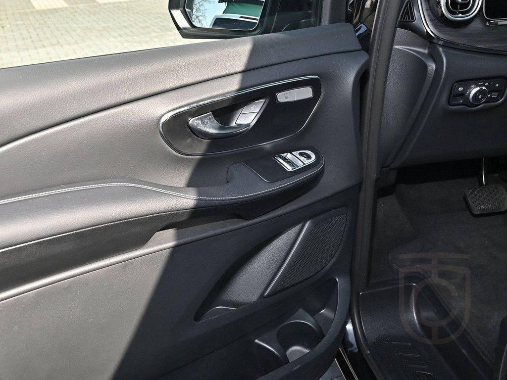 Mercedes-Benz V 300 d AVANTGARDE Extralang Standhz. Distr. Nav