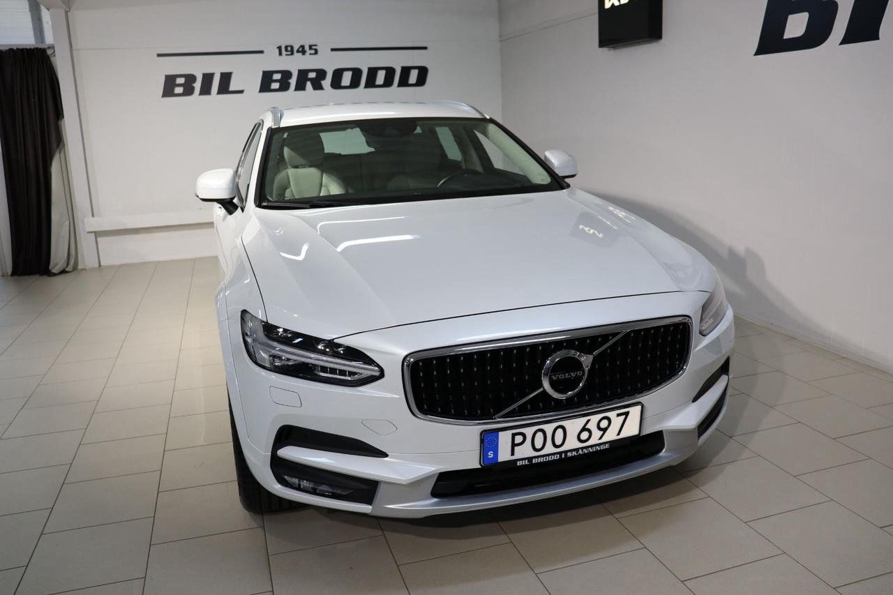 Volvo V90 Cross Country D4 AWD Advanced