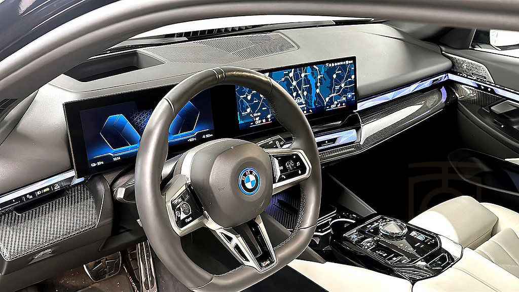 BMW i5 eDrive40 Touring