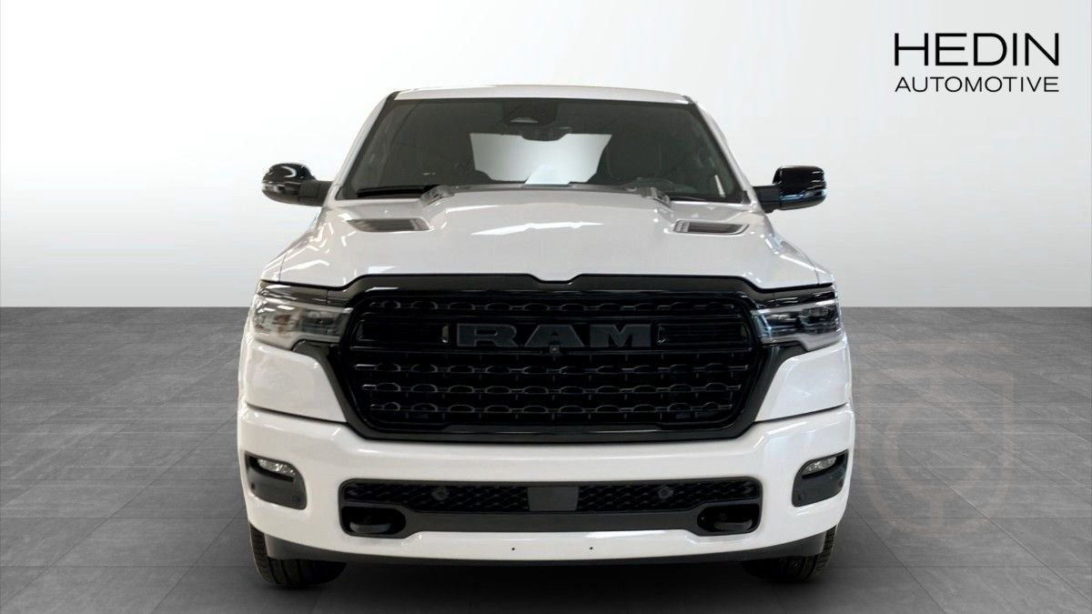 RAM 1500 RAM 1500 CREW CAB 4X4 LIMITED NIGHT RB
