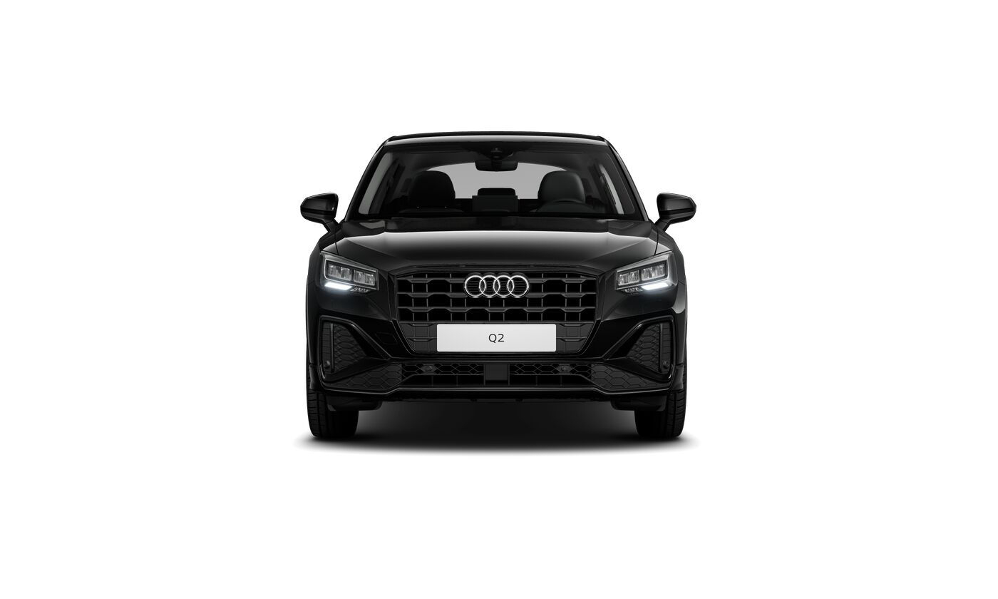 Audi Q2 S line 35 TFSI 110 kW