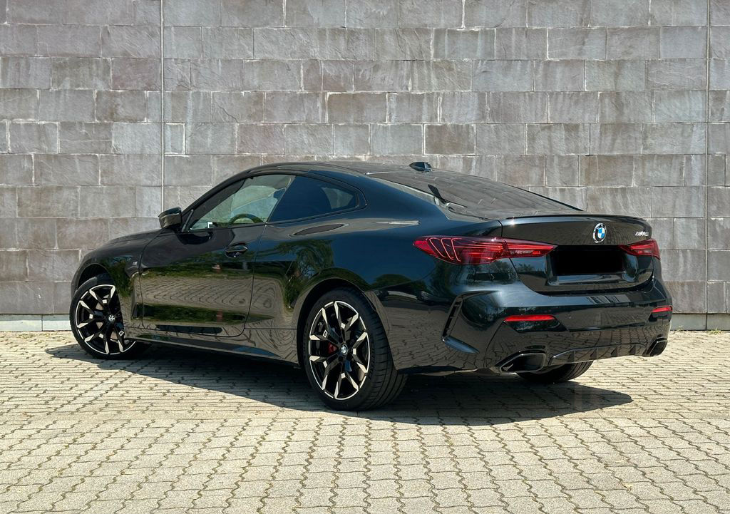 BMW M440 Baureihe 4 Coupe M440 i xDrive