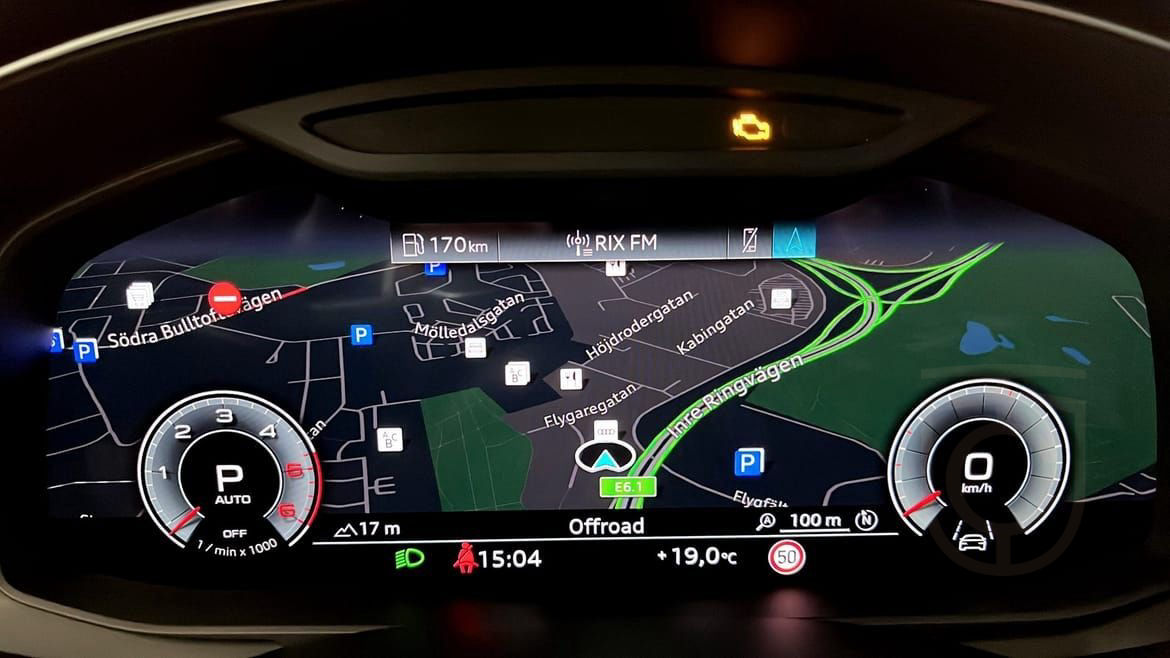 Audi A6 Avant 40 TDI quattro Proline Sport