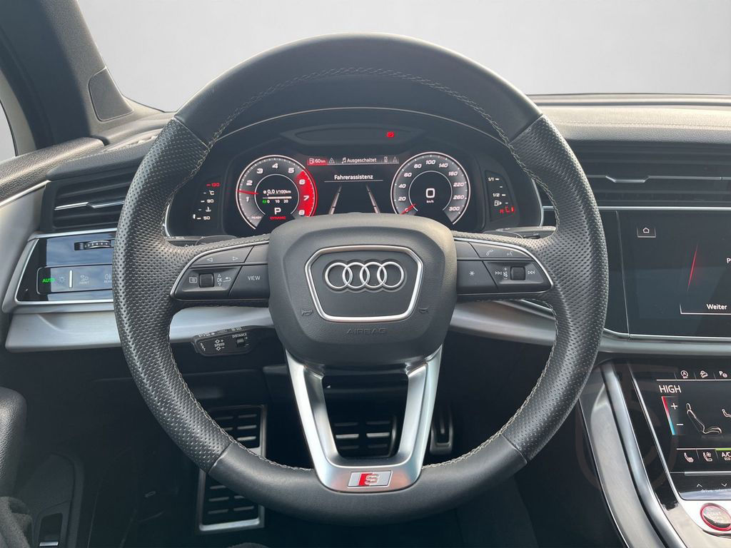 Audi SQ7 4.0 TFSI tiptronic quattro RFK AHK B&O LED G