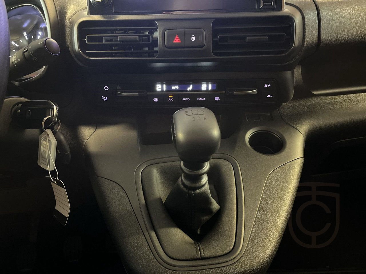Fiat Doblò Van IP 1.5