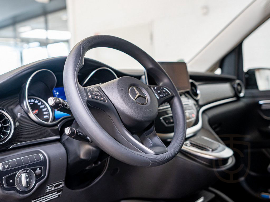 Mercedes-Benz Marco Polo 220 d Standhz. LED Kamera DAB SHZ Ein
