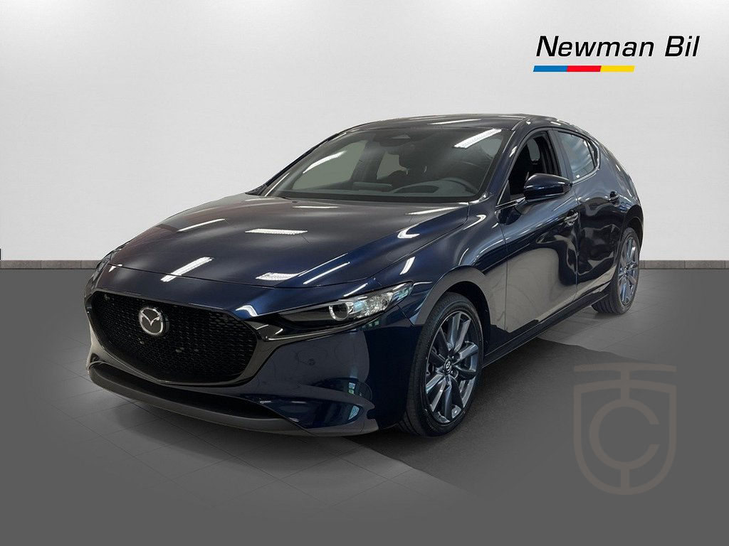 Mazda 3 Hatchback