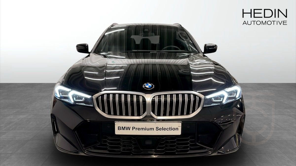 BMW 320 d xDrive Touring M Sport Active Launch Edt