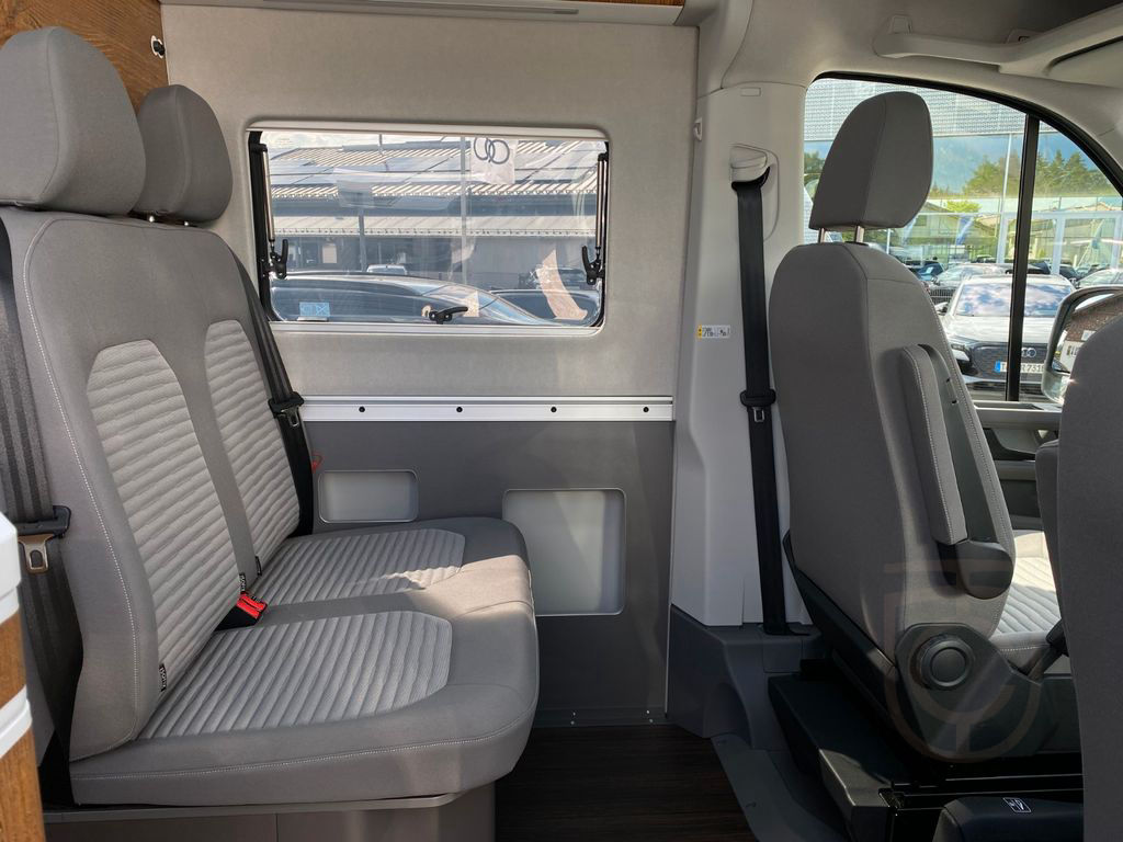 Volkswagen Grand California 600 2,0l TDI 130kW DSG