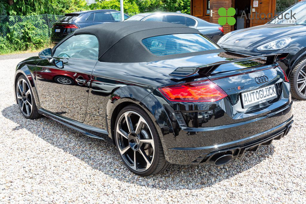 Audi TT RS *B&O*RSAGA*280KMH*MATRIX*