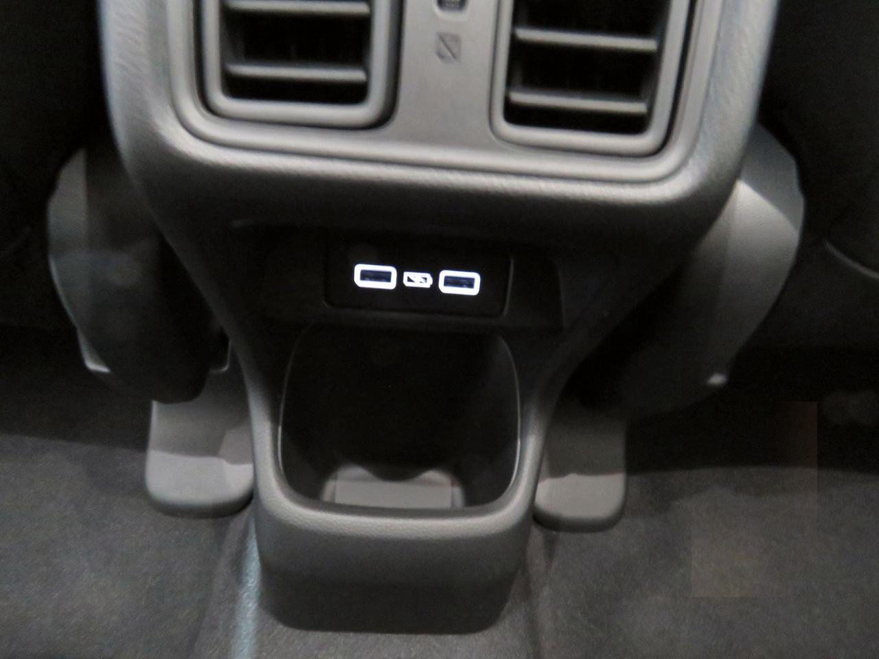 Honda HR-V Hybrid Advance
