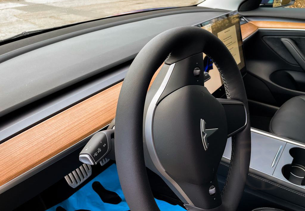 Tesla Model 3 Performance 2022 FSD 4x4+folie