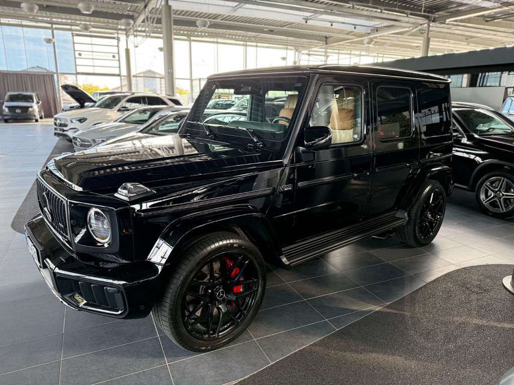 Mercedes-Benz G 63 AMG|Burmester 3D|Superior-Line|G-Manufaktur