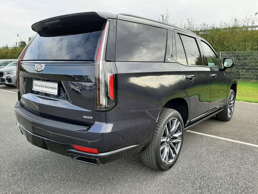 Cadillac Escalade 6.2 V8 Sport Platinum UPE:165000€