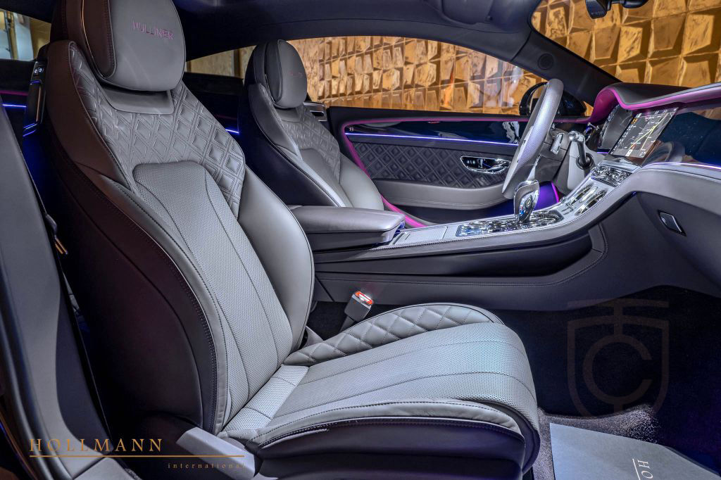 Bentley Continental GT MULLINER W12+FULL CARBON+NAIM