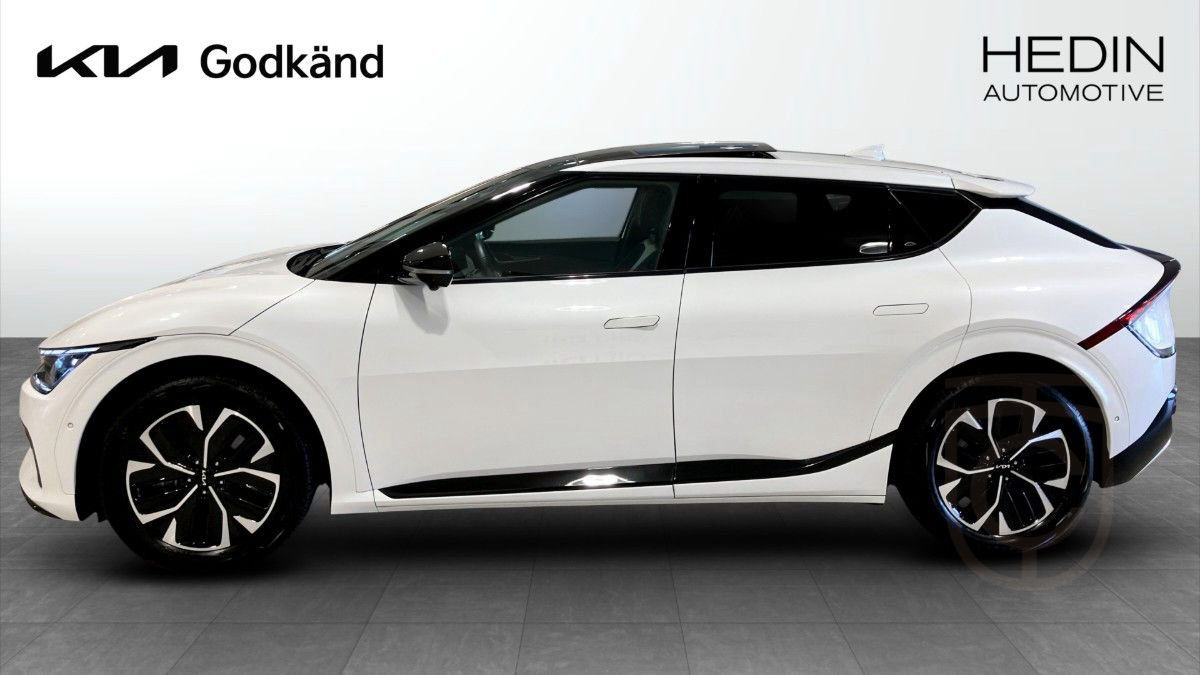Kia EV6 Awd Gt-line sollucka - Kia