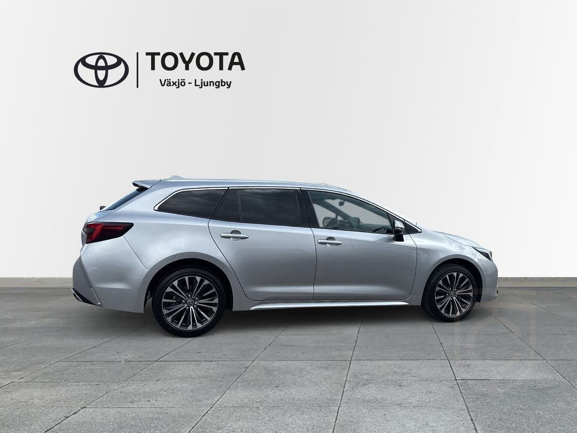 Toyota Corolla Touring Sports Hybrid Style