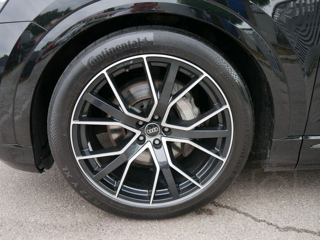 Audi Q8 50 TDI QUATTRO TIPTRONIC S-LINE * 22 ZOLL * L