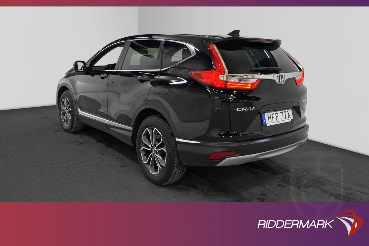 Honda CR-V Hybrid AWD E-CVT 158kW 2022 Elegance