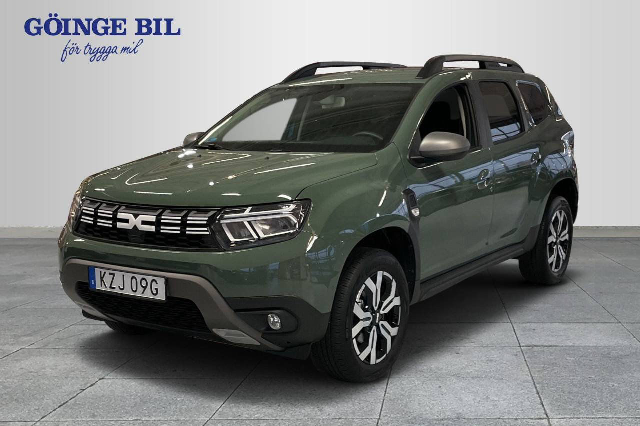 Dacia Duster Journey, Finance Available