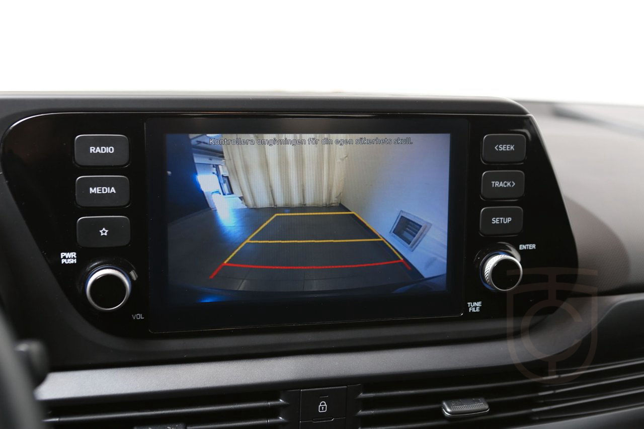Hyundai Bayon 1,0 T-GDi 7DCT