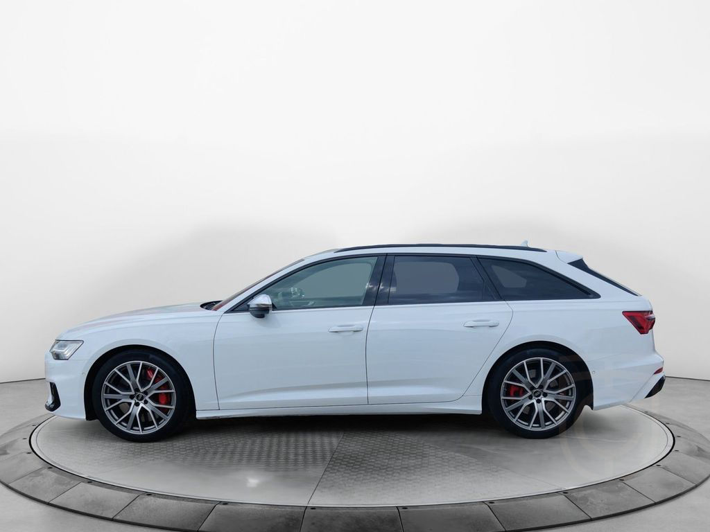 Audi S6 Avant 55 TDI q. Tiptr., HD Matrix, Luft, Alca