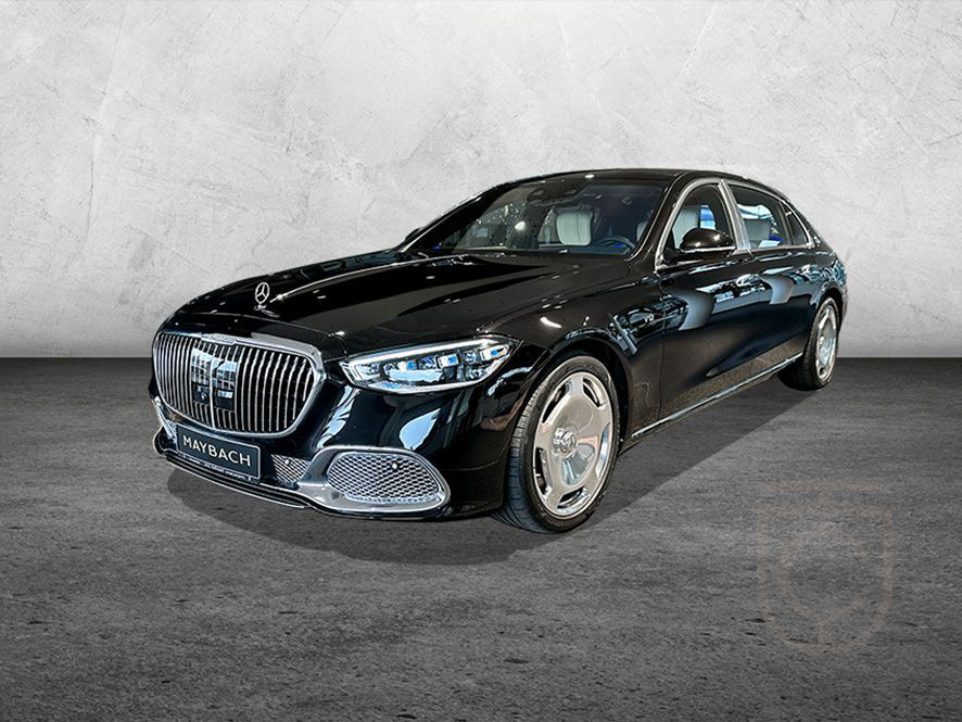 Mercedes-Benz Maybach S 680 4M Manufaktur InterP+First-CL Font