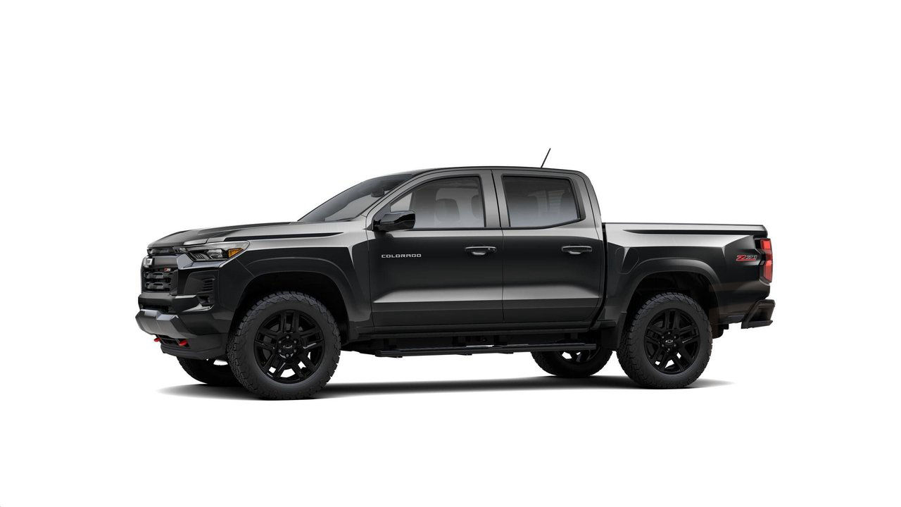 Chevrolet Colorado Z71 TurboMAX