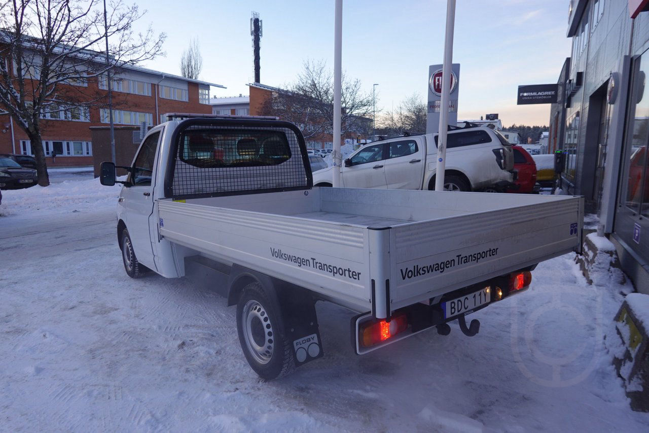 Volkswagen Transporter Pickup TDI 150 DSG