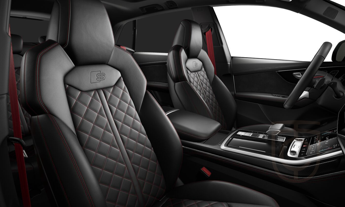 Audi Q8 SUV 50 TDI quattro 210 kW