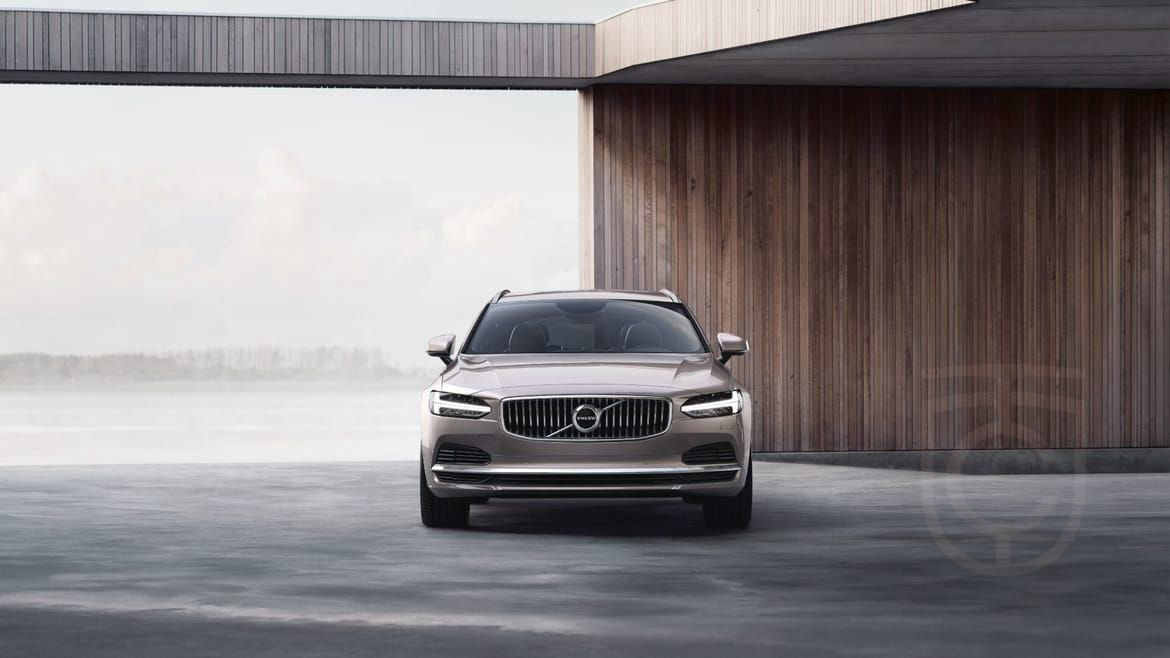 Volvo V90 Recharge T6 Geartronic 293kW 2024 Core, R-Design