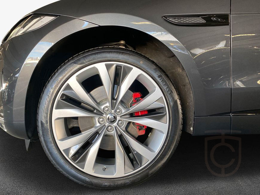 Jaguar F-Pace P400 AWD Sport