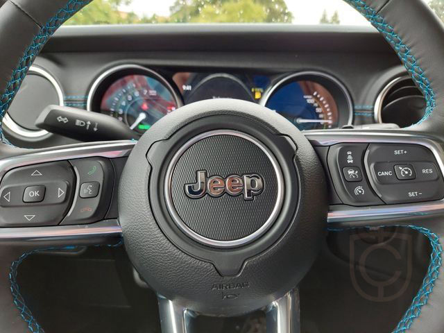 Jeep Wrangler Unlimited 2.0T Rubicon - DualTop -Umbau