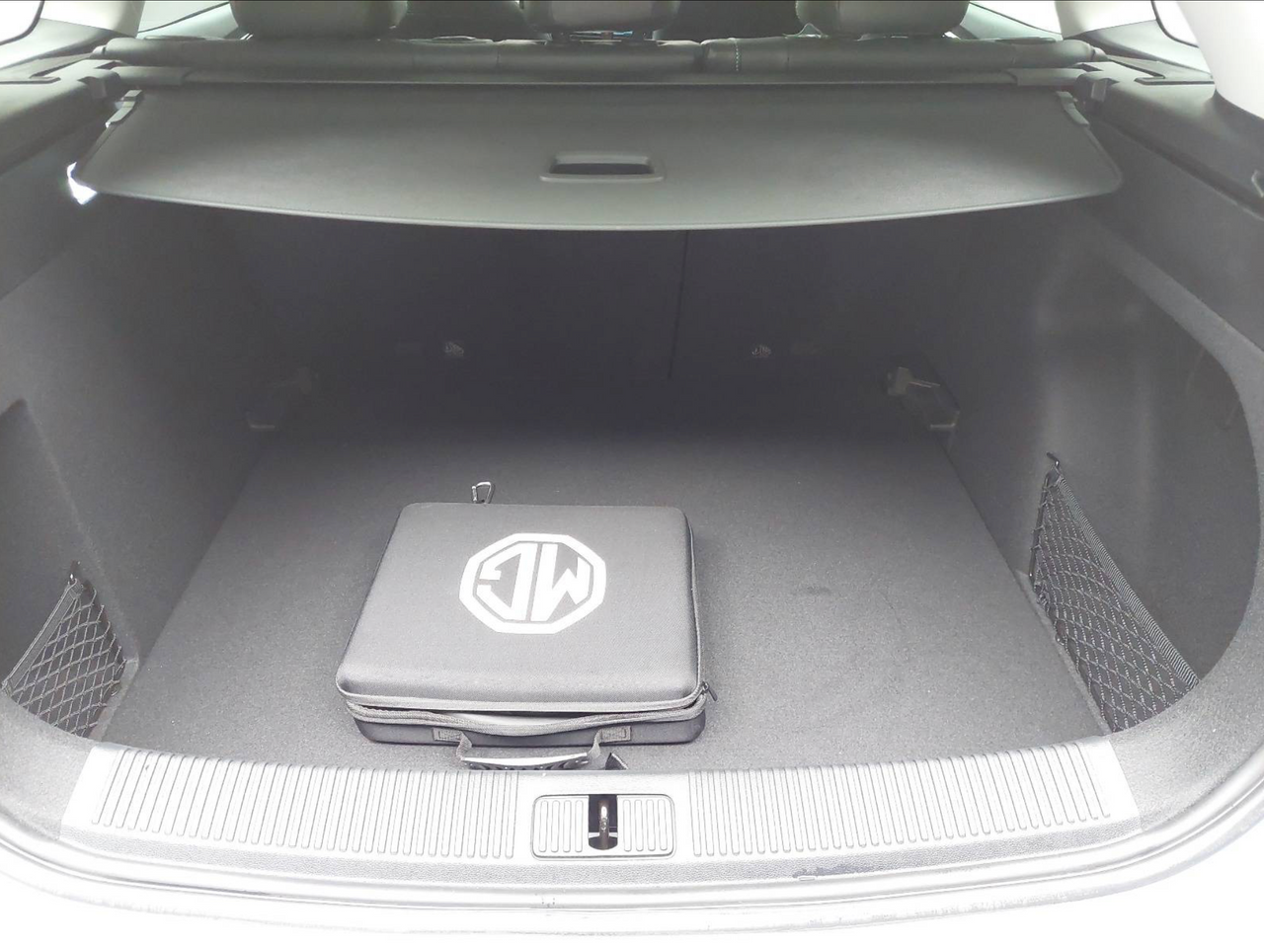 MG 5 Exite/Top cena/360 kamera