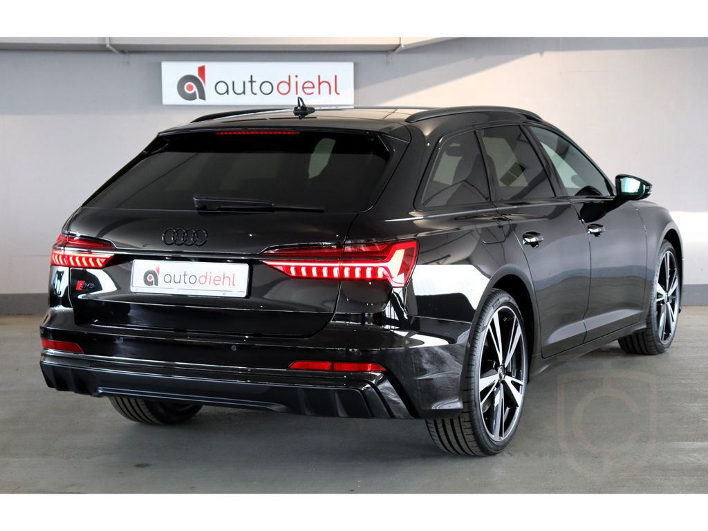 Audi S6 Avant tiptr. qu.*Pano*B&O*Luft*Standhzg.