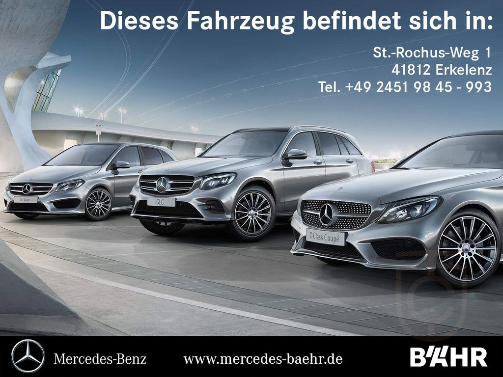 Mercedes-Benz CLS 400 d 4M AMG+Night/Burmester/Head-Up/360°