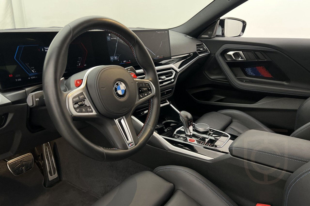 BMW M2 Steptronic