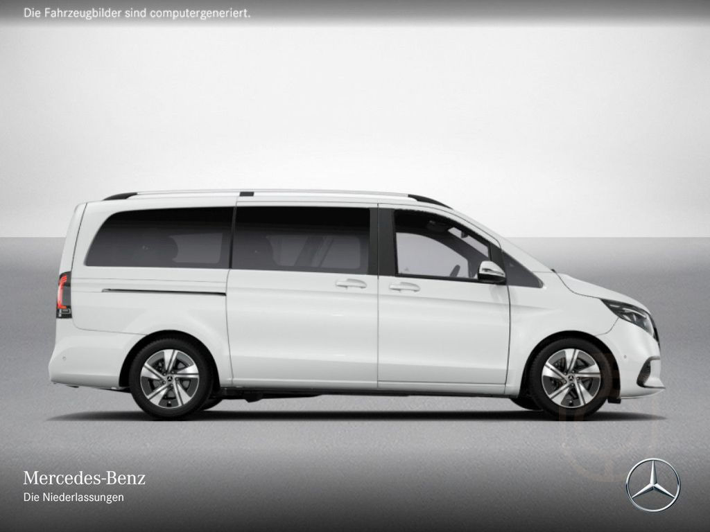 Mercedes-Benz V 250 d STYLE+9G+AHK+Klimaautom.+Navi+DIS+Sound