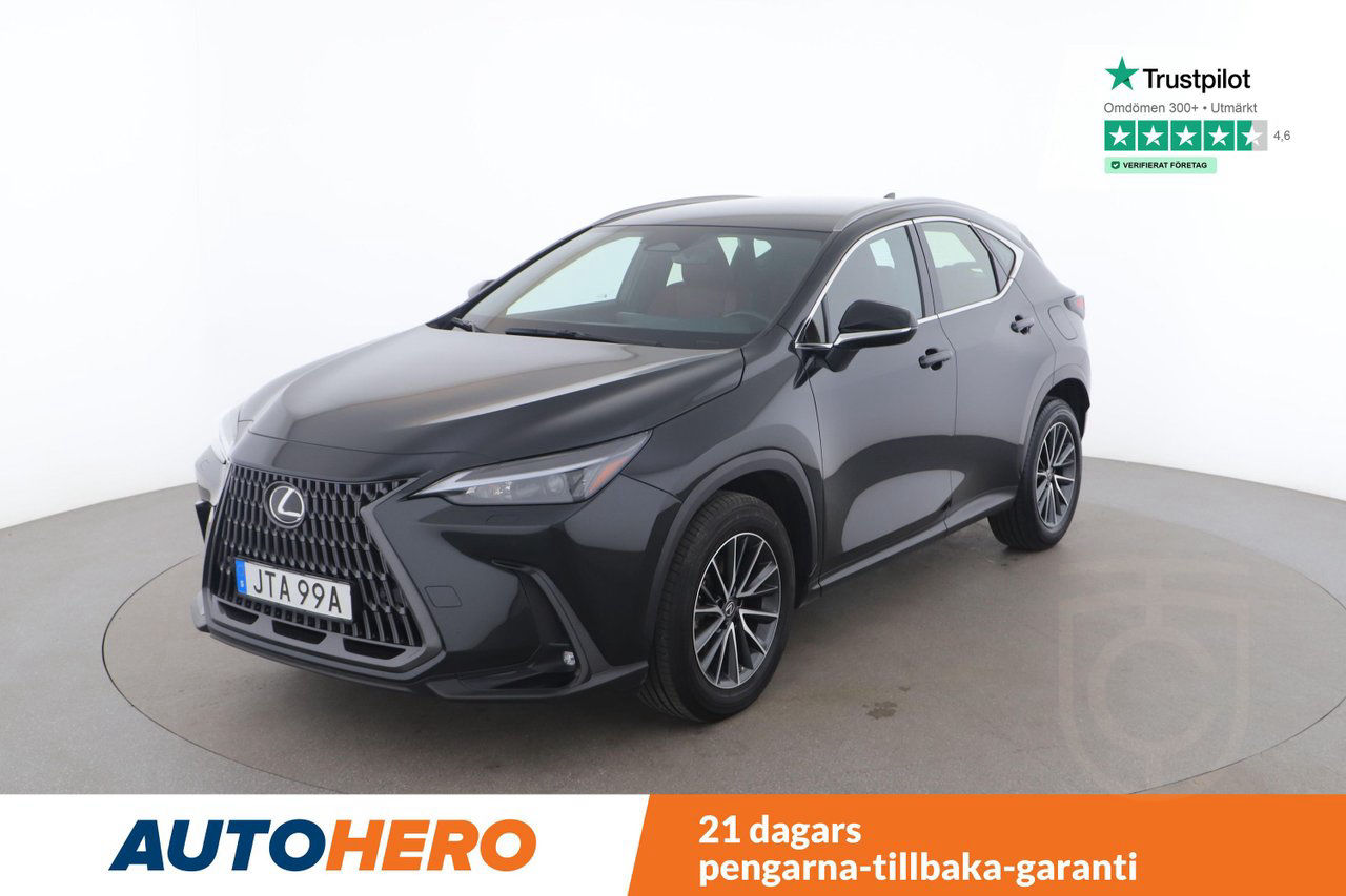 Lexus NX 350h AWD E-CVT Business Line, Comfort