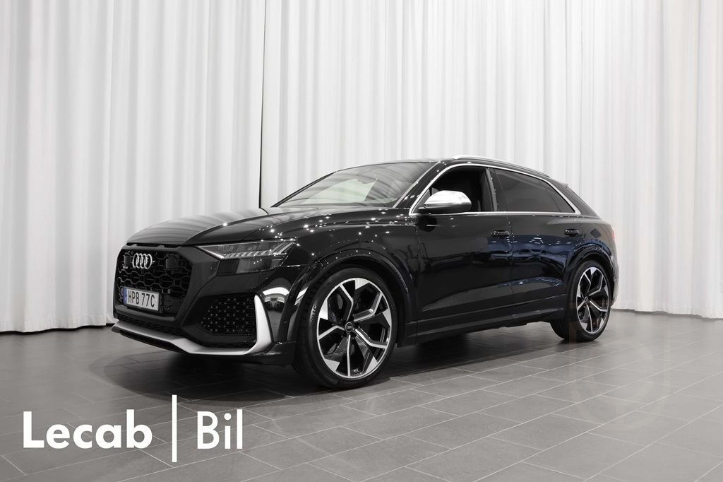 Audi RSQ8