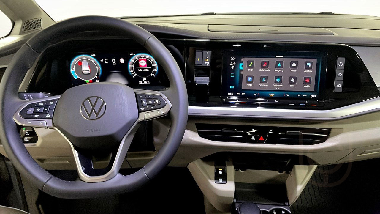 Volkswagen california T7 Ocean