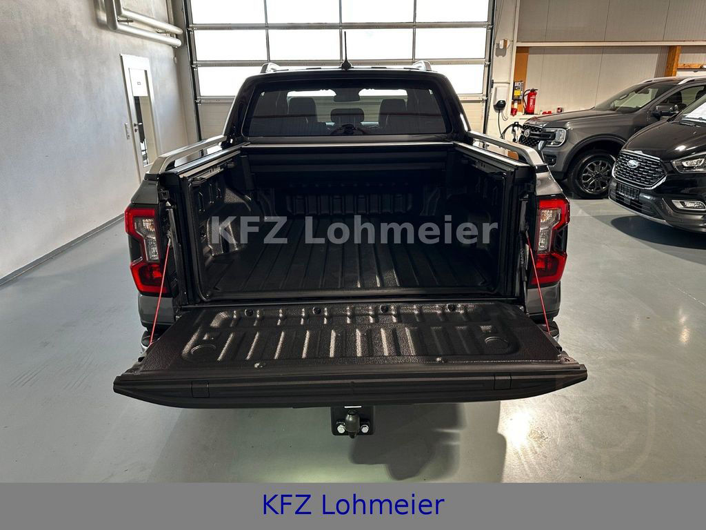 Ford Ranger 3.0 DK e-4WD Platinum *VOLL*