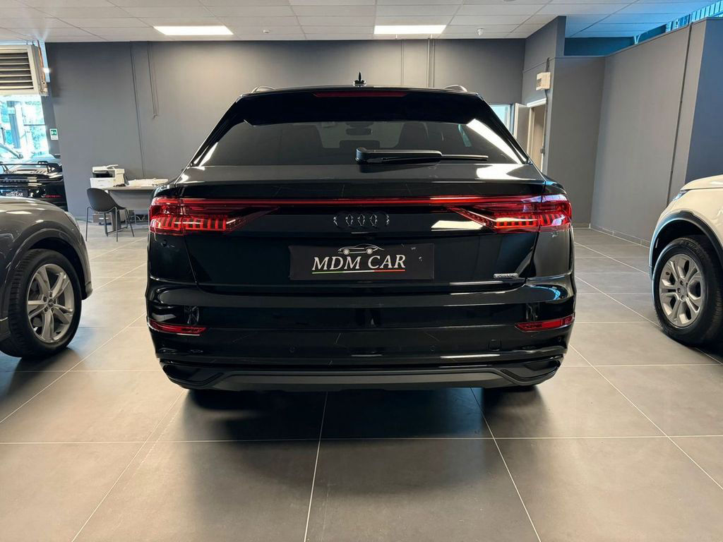Audi Q8 50 TDI 286 CV quattro tiptronic Sport