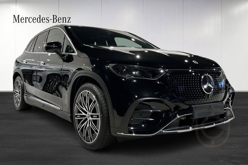 Mercedes-Benz EQE SUV AMG LINE, OMG