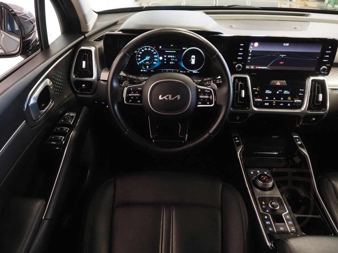 Kia Sorento PHEV
